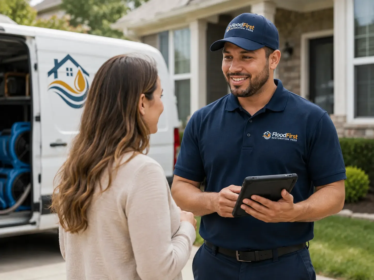 Flood Damage Restoration Andover, NJ FAQs