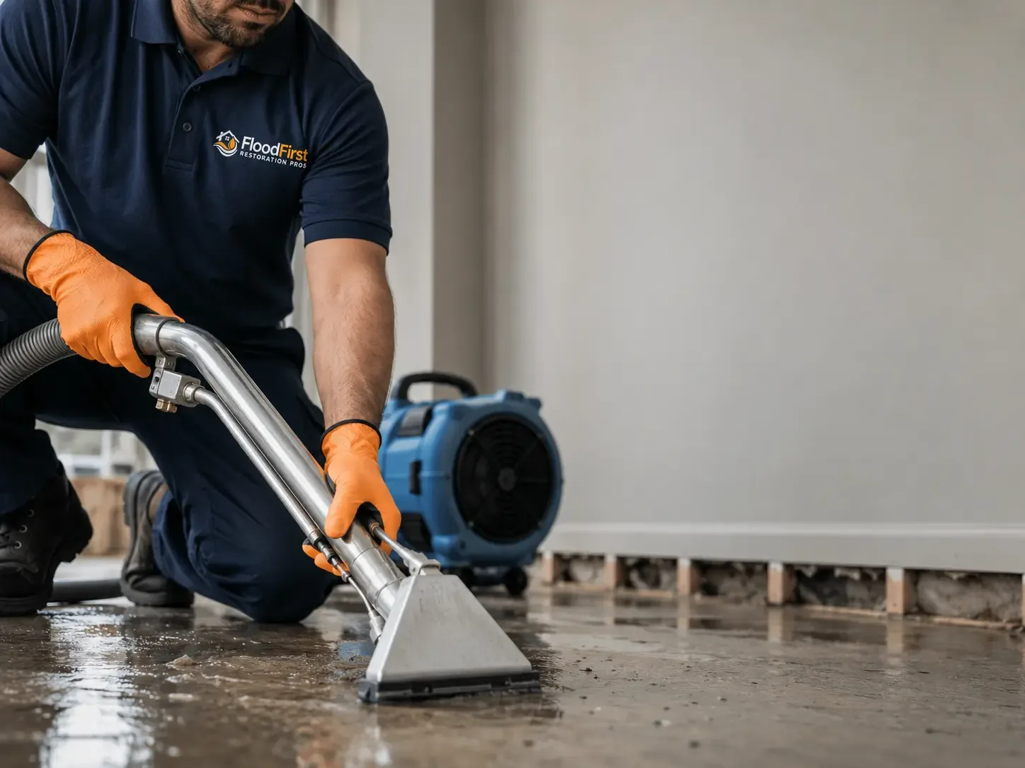 Why choose Flood Damage Restoration in Andover, NJ